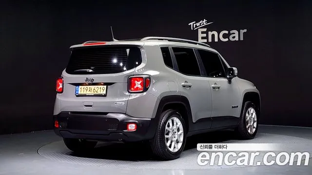 Jeep Renegade id 2838608 из Кореи 12