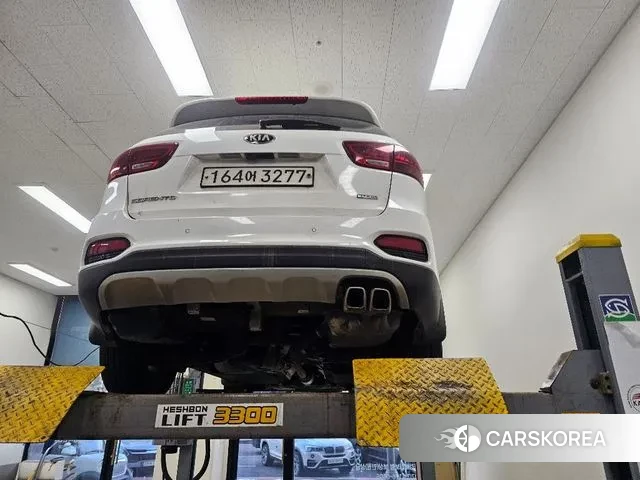 Kia The New Sorento 2018 Белый из Кореи, фото 2
