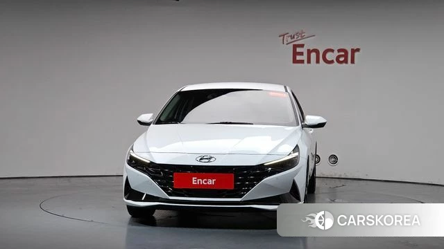 Hyundai Avante (CN7) id 4642165 из Кореи 12