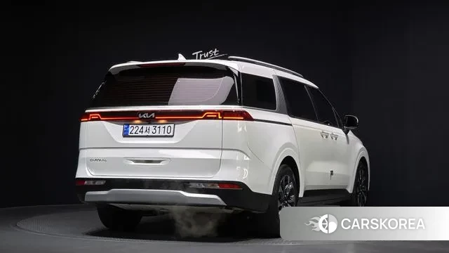 Kia Carnival 4th generation id 3545290 из Кореи 12