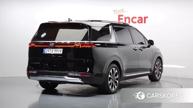 Kia Carnival 4th generation id 3044046 из Кореи 12