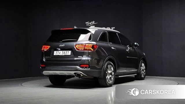 Kia The New Sorento id 4410986 из Кореи 12