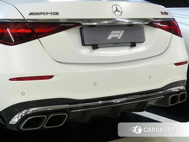 Mercedes-Benz S-Class W223 id 4578937 из Кореи 12