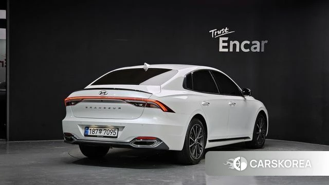 Hyundai The New Grandeur IG id 4631835 из Кореи 12