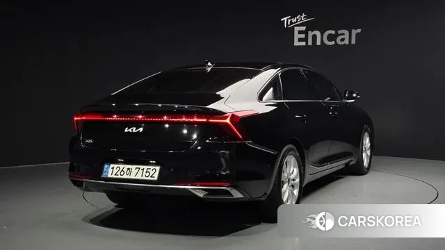 Kia K8 id 3597284 из Кореи 12