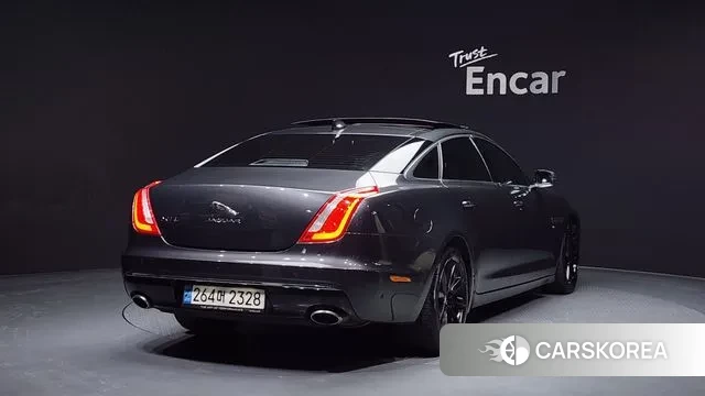 Jaguar All New XJ id 3459851 из Кореи 12