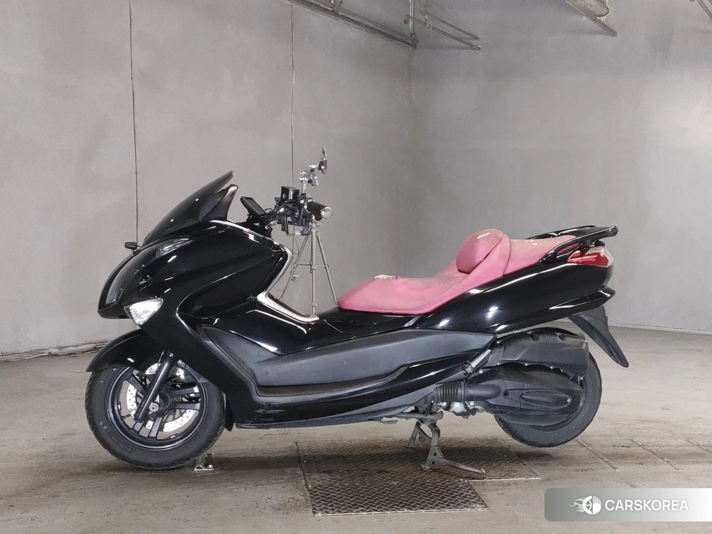 Проданный Yamaha MAJESTY 250 2010 из Японии, фото 2