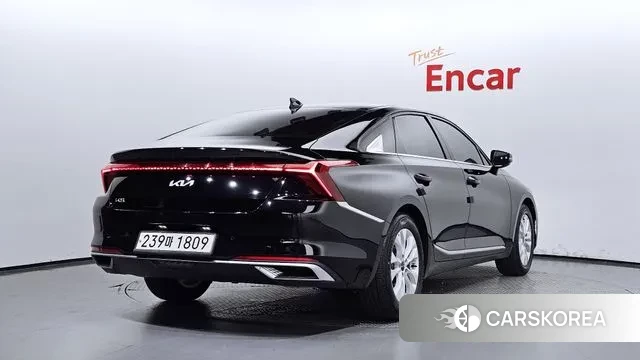 Kia K8 id 3003706 из Кореи 12