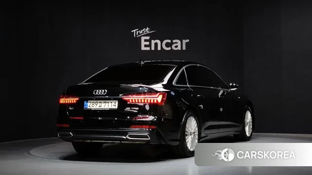 Audi A6 (C8) id 3443794 из Кореи 12