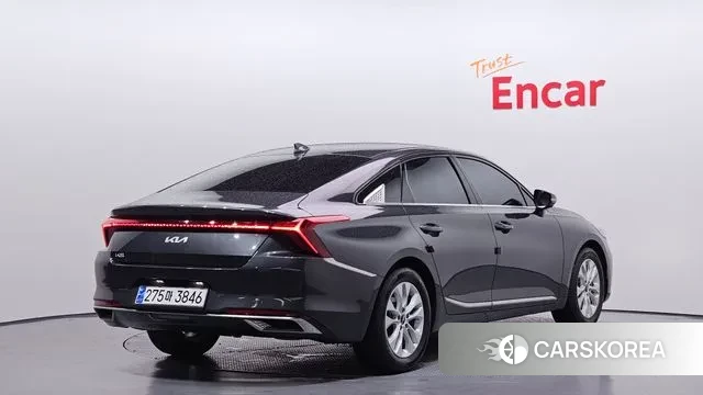 Kia K8 id 3197211 из Кореи 12