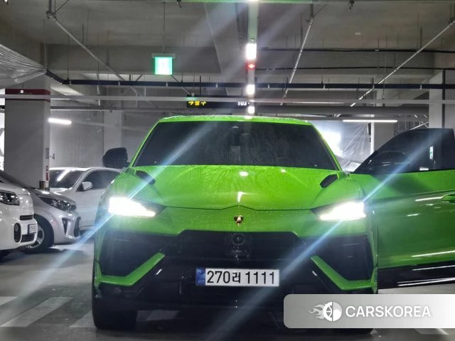 Lamborghini Urus id 4493694 из Кореи 10
