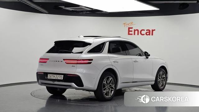 Genesis GV70 id 4630620 из Кореи 12