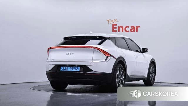 Kia EV6 id 4433827 из Кореи 12