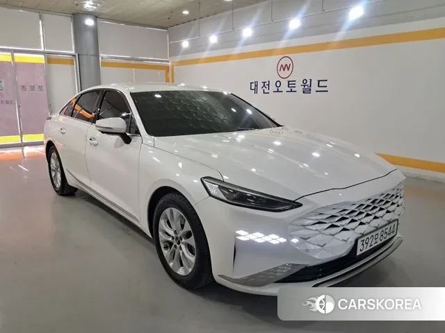 Kia K8 id 3311201 из Кореи 12