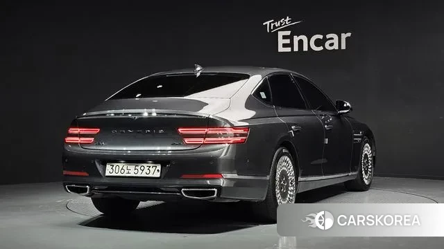 Genesis G80 (RG3) id 3312559 из Кореи 12