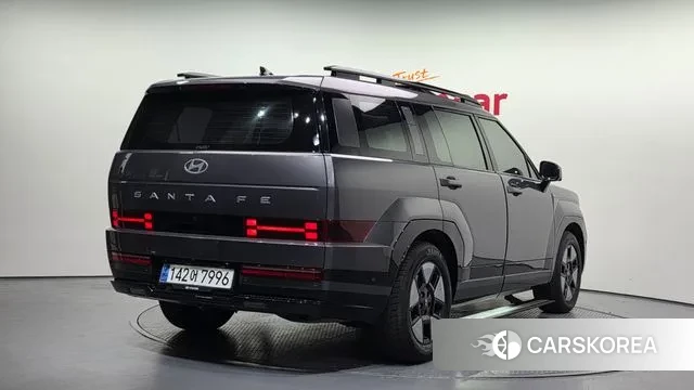 Hyundai Santa Fe (MX5) id 3462421 из Кореи 12