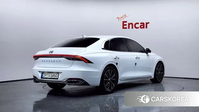 Hyundai The New Grandeur IG id 3428009 из Кореи 12