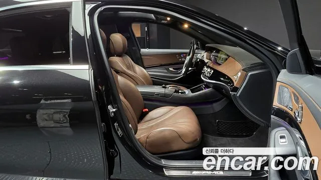 Mercedes-Benz S-Class W222 id 2759644 из Кореи 12