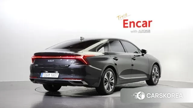 Kia K8 Hybrid id 2960065 из Кореи 12