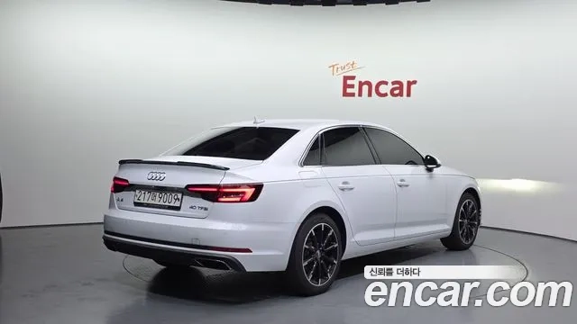 Audi A4 (B9) id 2907587 из Кореи 11