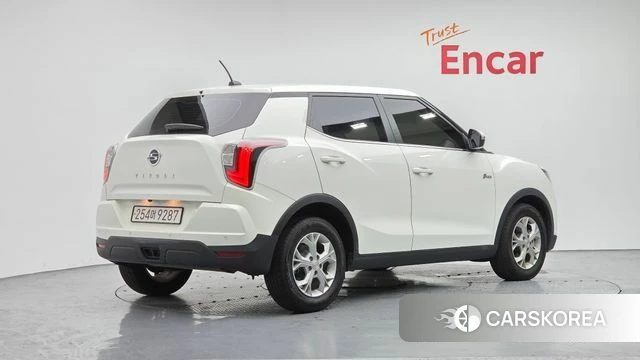 Ssangyong Berry New Tivoli id 4561842 из Кореи 12