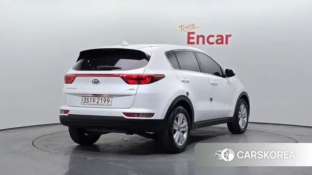 Kia Sportage 4th Generation id 3558039 из Кореи 12