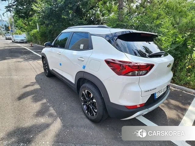 Chevrolet (GM Daewoo) Trailblazer id 2999096 из Кореи 12