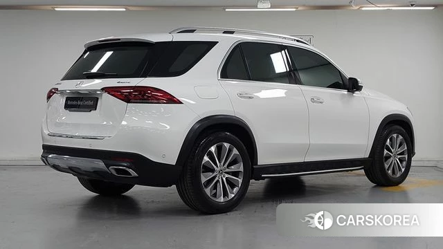 Mercedes-Benz GLE-Class W167 id 4469763 из Кореи 12