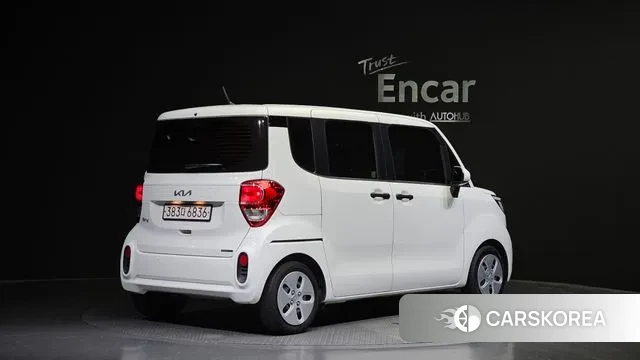 Kia The New Ray id 3043260 из Кореи 12