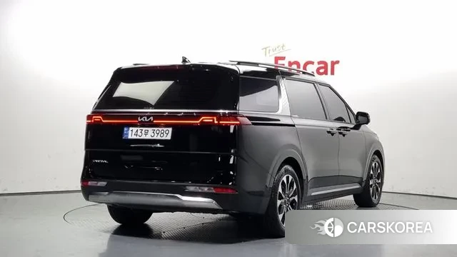 Kia Carnival 4th generation id 3042724 из Кореи 12