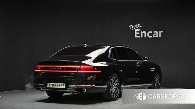 Genesis G90 (RS4) id 3838903 из Кореи 12
