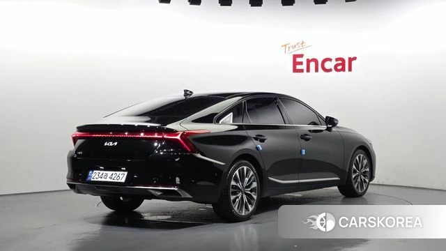 Kia K8 id 4696623 из Кореи 12
