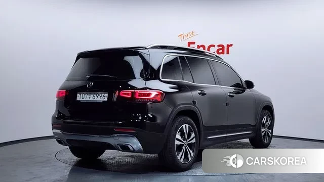 Mercedes-Benz GLB-Class X247 id 3453882 из Кореи 12