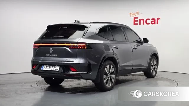 Renault Korea (Samsung) Grand Coleos id 3452018 из Кореи 12