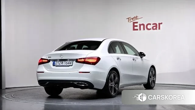 Mercedes-Benz A-Class W177 id 3507274 из Кореи 12