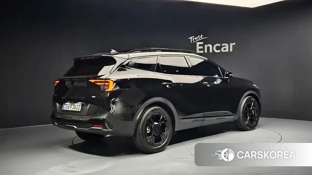 Kia The New Sportage 5th Generation id 3410135 из Кореи 12