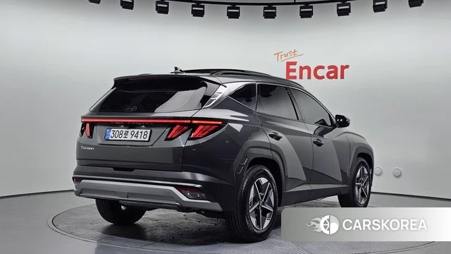 Hyundai The New Tucson Hybrid (NX4) id 4421575 из Кореи 12