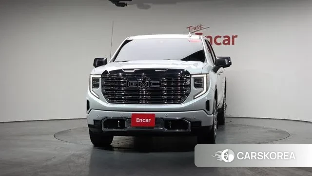 GMC Sierra id 3580974 из Кореи 12