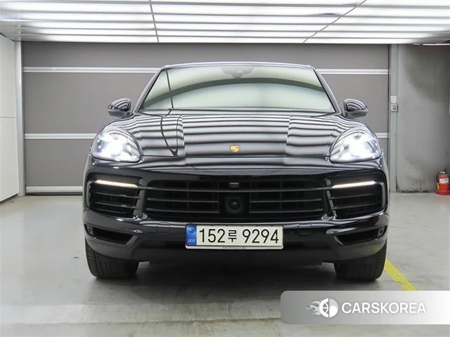 Porsche Cayenne (PO536) id 4362253 из Кореи 12