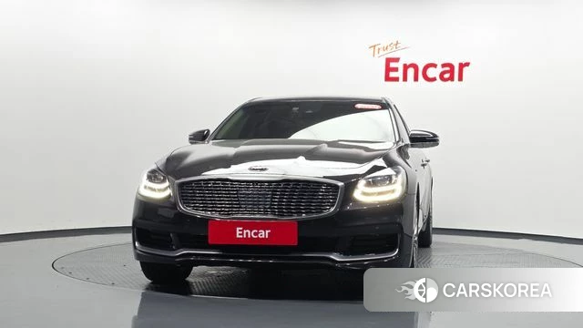 Kia More K9 id 4760387 из Кореи 12