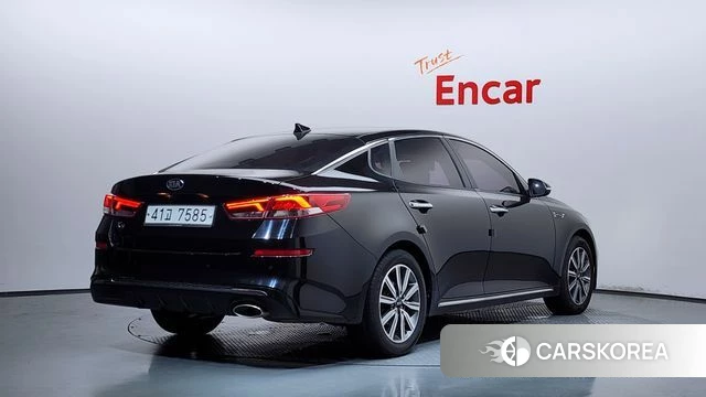 Kia The New K5 2nd generation id 4637833 из Кореи 12