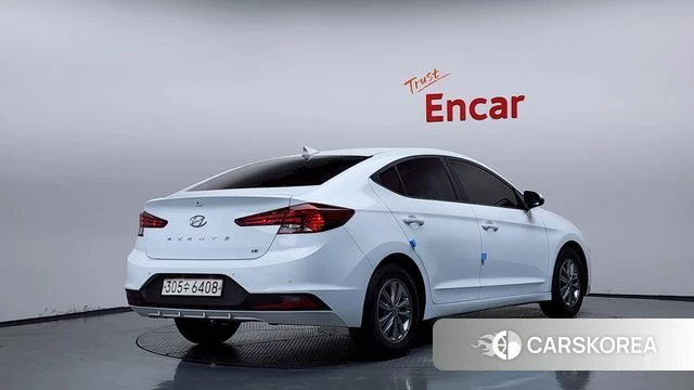 Hyundai The New Avante AD id 4937510 из Кореи 12