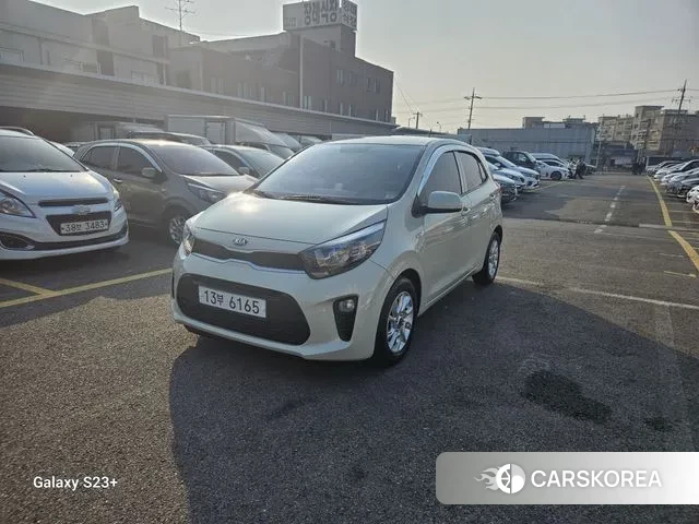 Kia All New Morning (JA) id 3375351 из Кореи 12