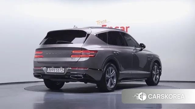 Genesis GV80 id 3772341 из Кореи 12