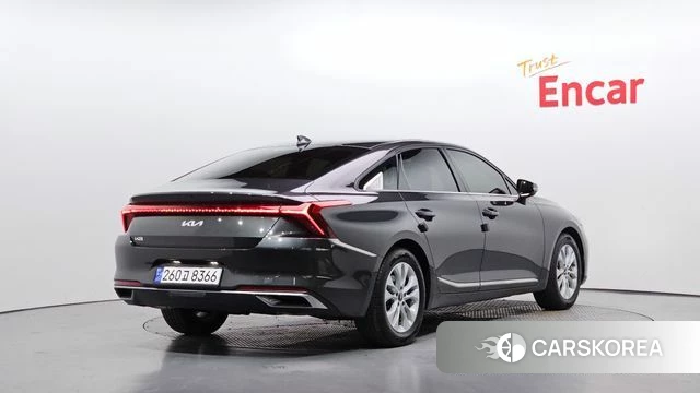 Kia K8 id 3794282 из Кореи 12