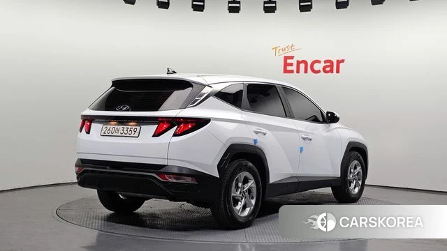 Hyundai Tucson (NX4) id 4202943 из Кореи 12