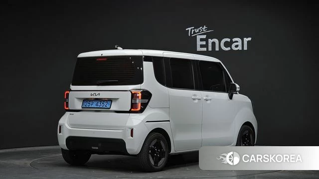 Kia The New Kia Ray EV id 4201288 из Кореи 12