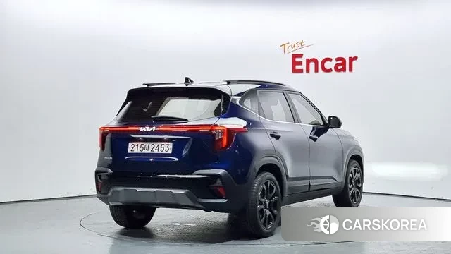 Kia The New Seltos id 3082004 из Кореи 12