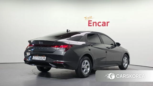 Hyundai Avante (CN7) id 4294321 из Кореи 12