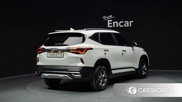 Kia Seltos id 3529773 из Кореи 12